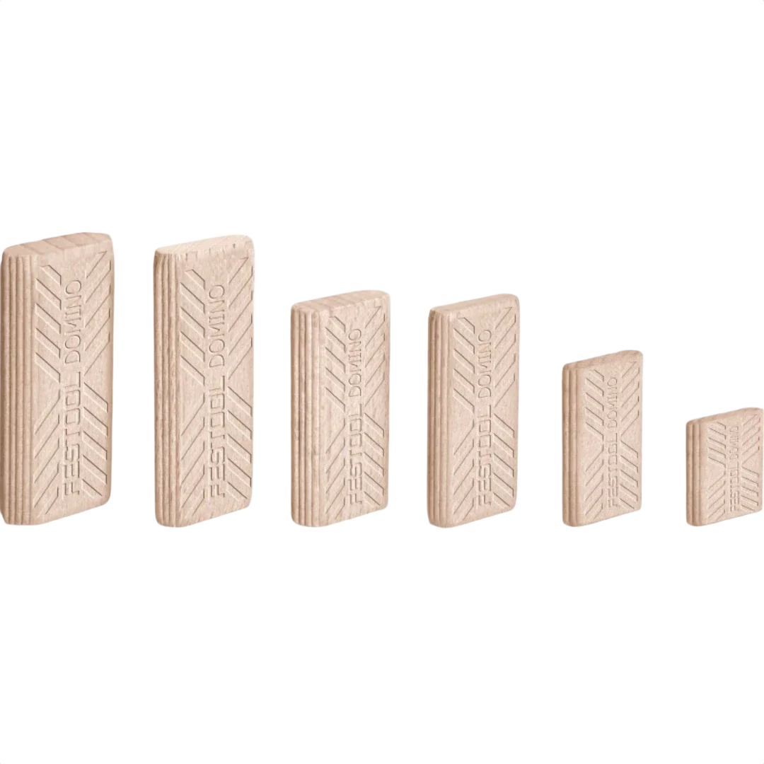 Minimalist Festool 494938 5mm x 30mm Beech Domino Tenons 300 ct Quality