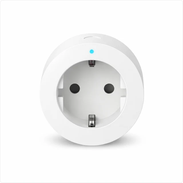 Premium Material Smart Plug EU UK Version Optimized