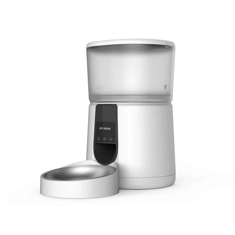 Verified 3.5L Automatic Feeder for Cats Dogs Small Pets Food Dispenser supplier Proven