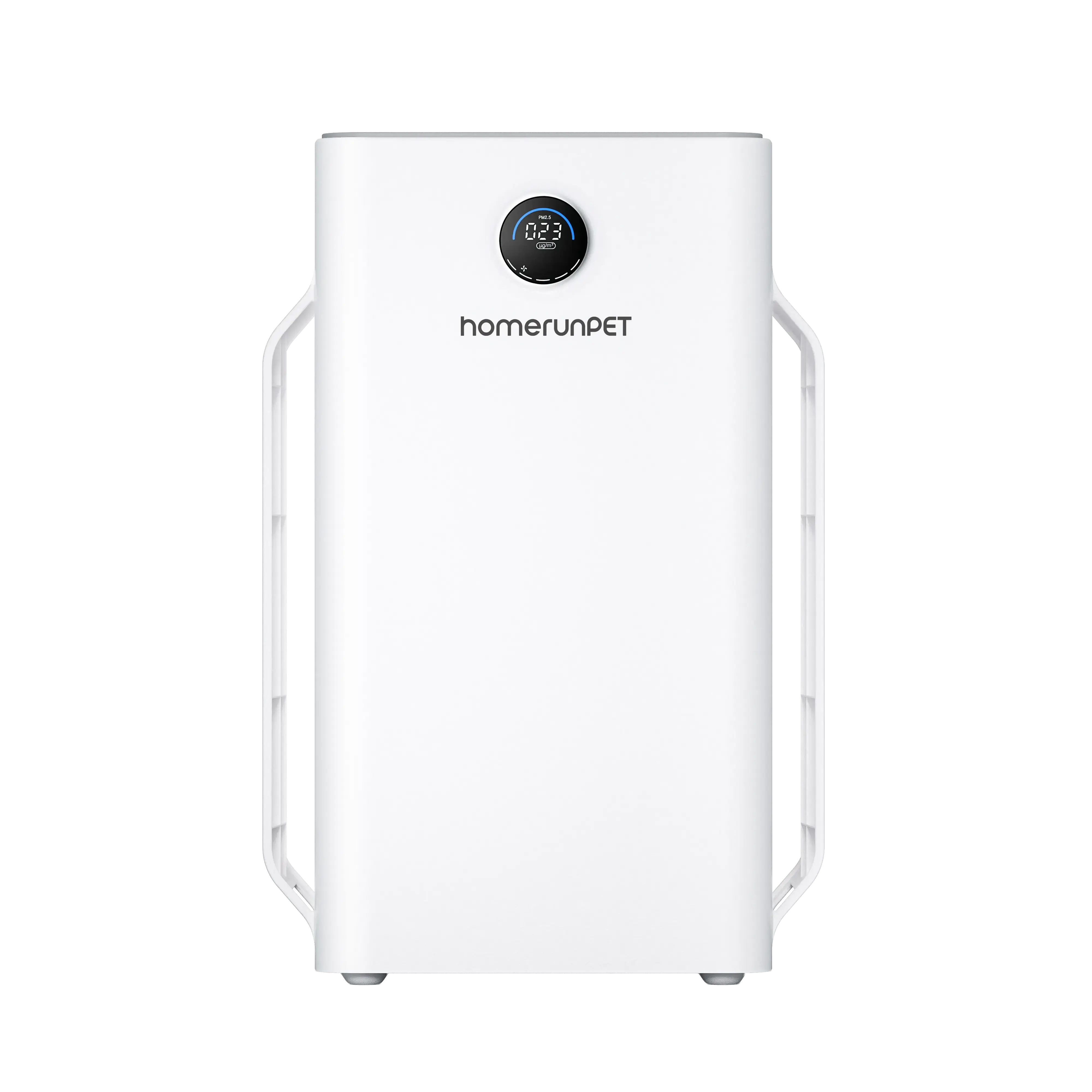 First-Class HomerunPet Air Purifier Optimized