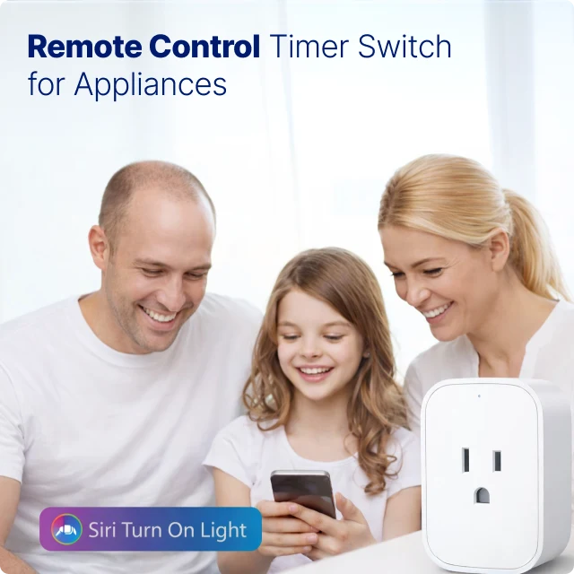 Luxury Smart Plug US Version Prestigious
