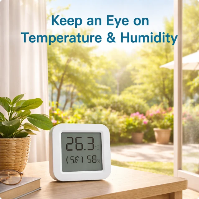 Verified Smart Climate Sensor Secure