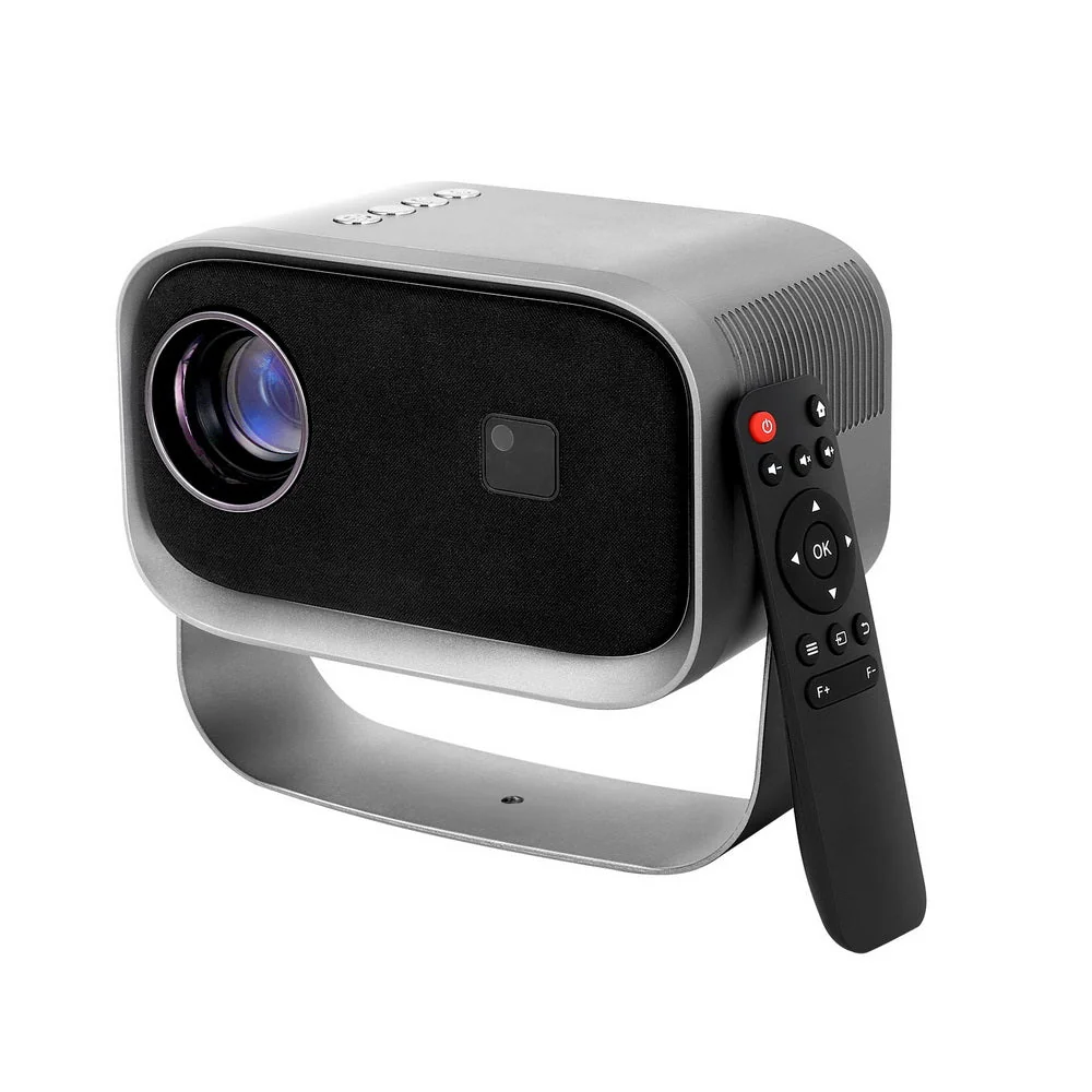 Lightweight Devanti XT-300 Mini Video Projector With 1080P Support Unique