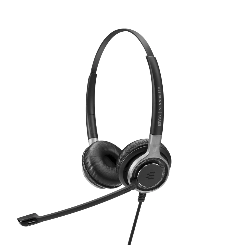 Dependable SENNHEISER SC 660 USB CTRL ML Premium Premium Dual-Sided Wired Headset 504553 Luxury
