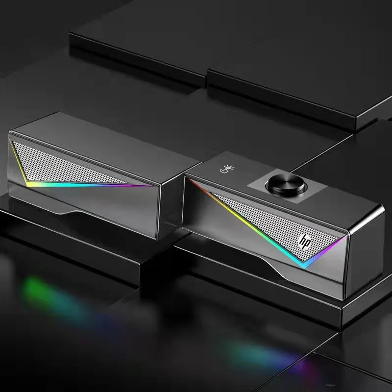 Secure HP DHE-6005-XP Extreme Wired Gaming Surround Sound Soundbar Premium