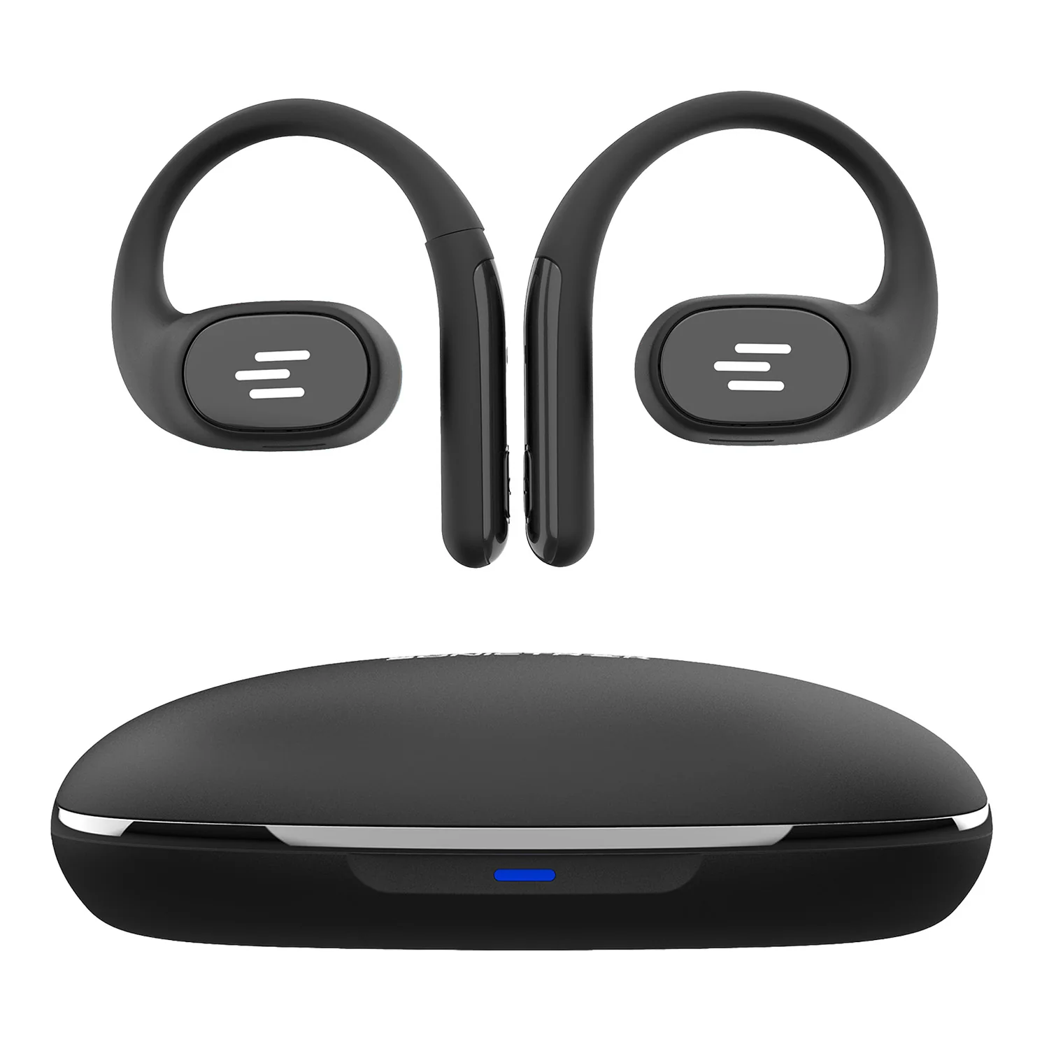 Superior Sonictrek Open Ear XS Sports Earbuds With Open Ear Ambient Technology Classic