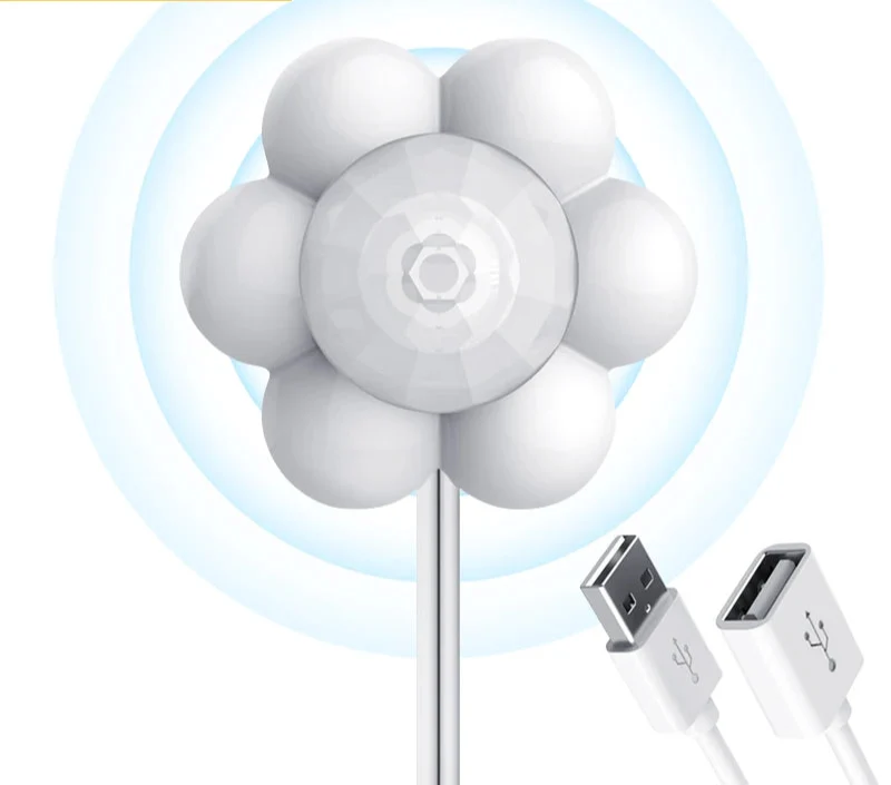 Original Design Smart Motion Sensor for Automatic Cat Water Fountain - Infrared USB Detector Environmentally Friendly