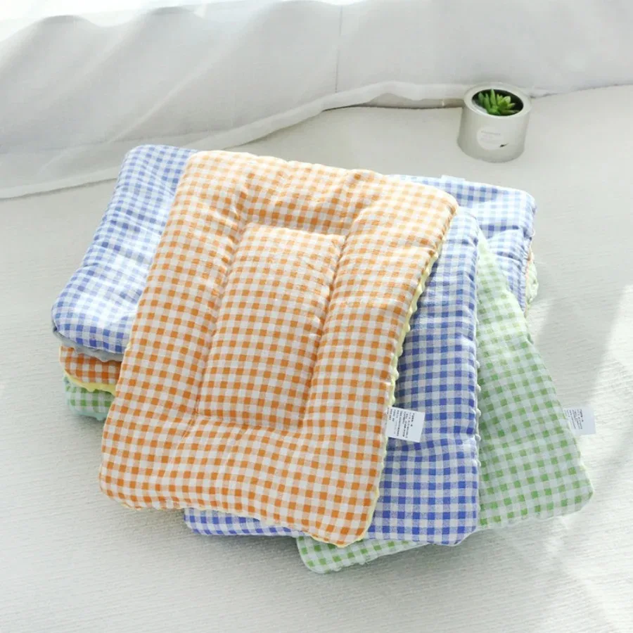 World-Class Breathable Cat Mat Bed - Soft Cushion House for Cats Kittens and Small Dogs Smart