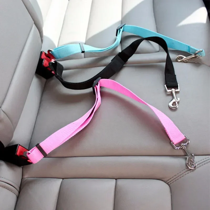 Unique Adjustable Pet Car Seat Belt First-Class
