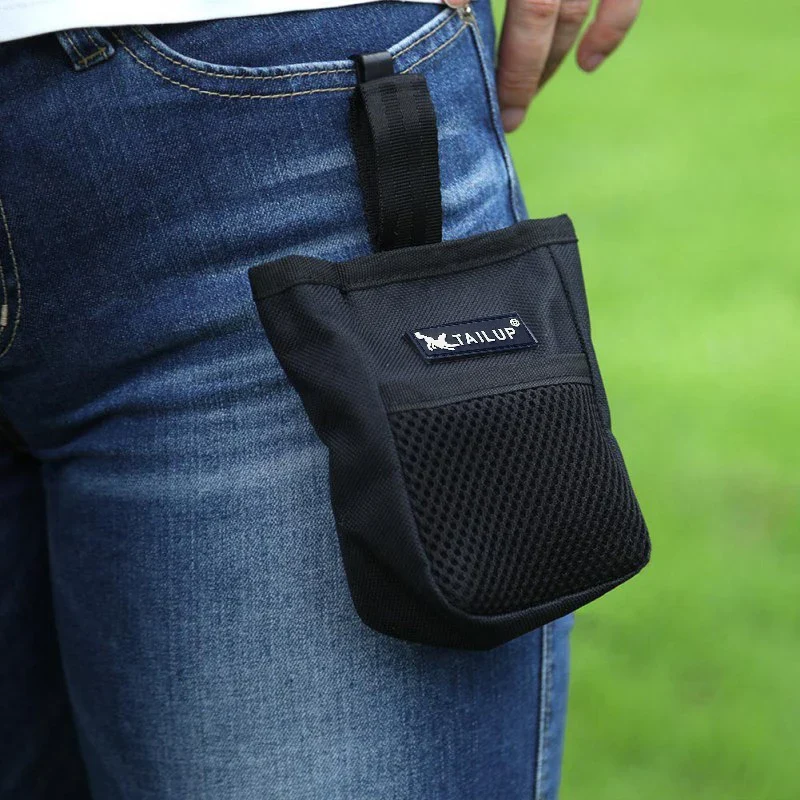 Unique Dog Training Treat Pouch Safe