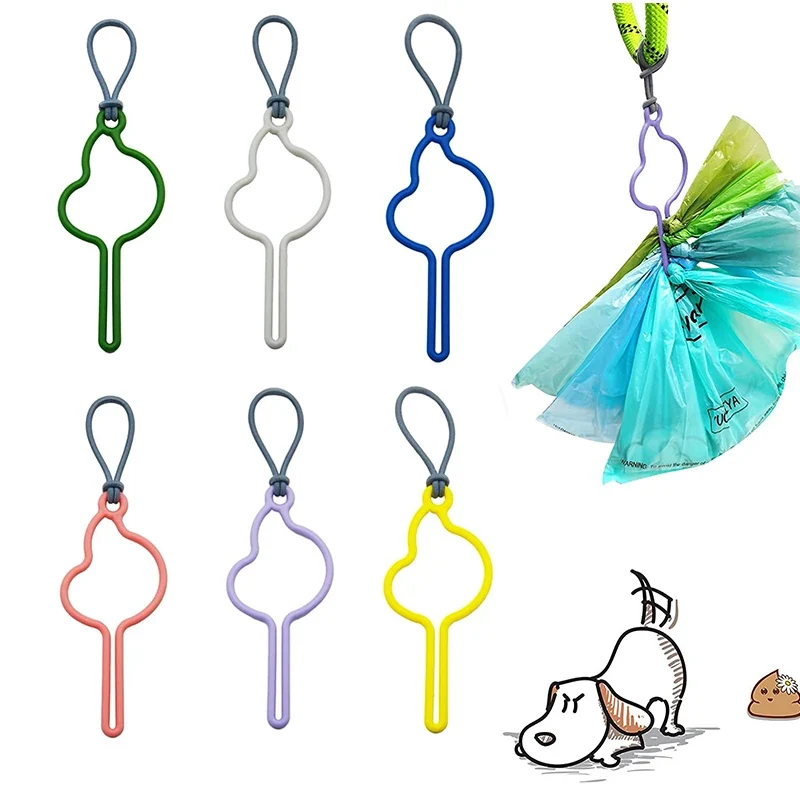 Clean Hands- Leash Poop Bag Dispenser High-End