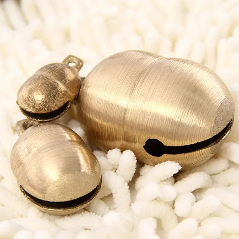 Traditional Decorative Pet Collar Bell Charm Flexible