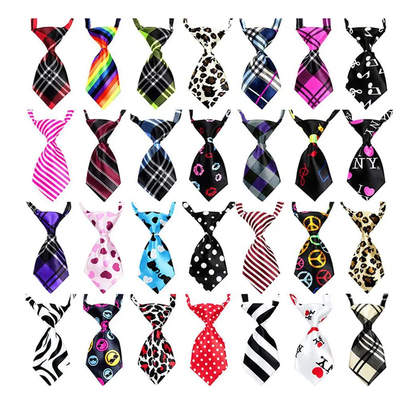 Carefully Designed Adjustable Pet Bow Tie Collar Smart