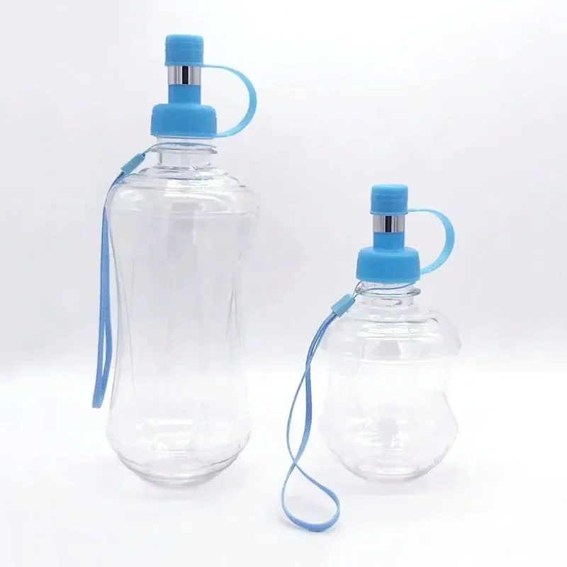 Eco-Friendly Portable Pet Water Bottle with Bowl Trendy