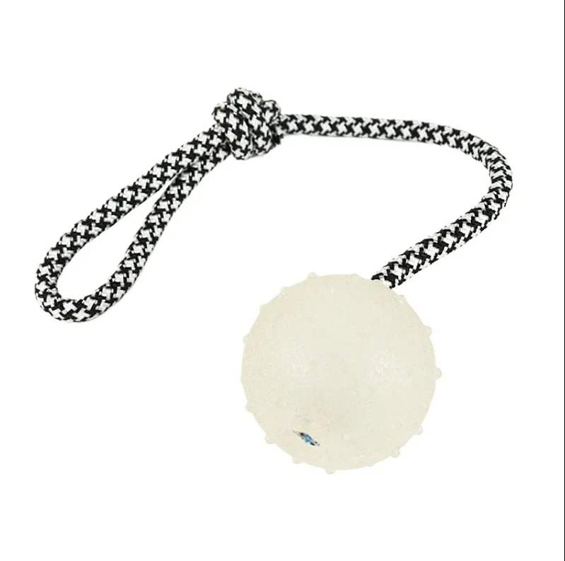 Versatile Reflective Bouncing Ball Dog Toy Professional