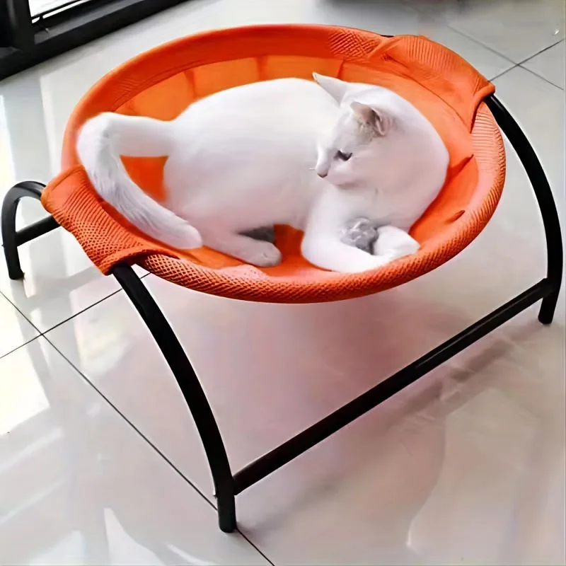 Advanced -Standing Cat Hammock Bed — Indoor Outdoor Use Recyclable