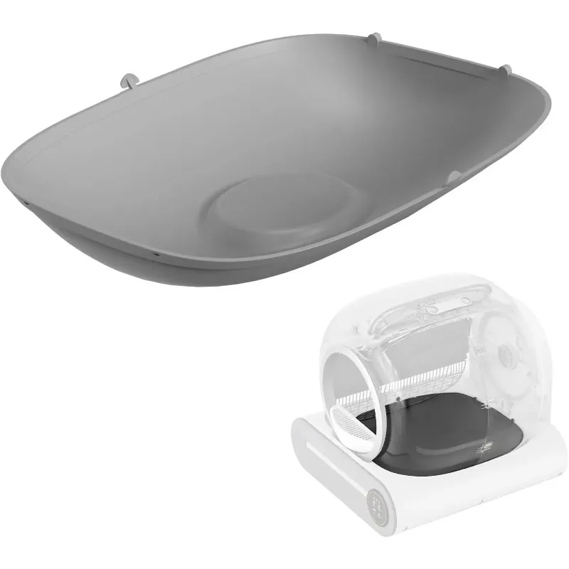 Trusted Self-Cleaning Litter Box Mat Toilet Accessory for Cats Consistent