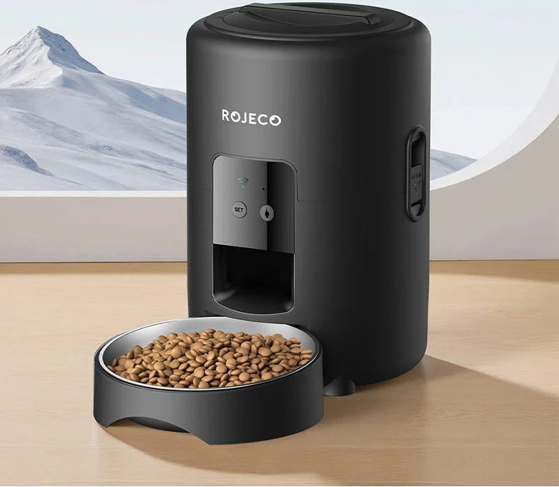 Artisan 2L Smart Automatic Pet Feeder with Wi-Fi App Control Outstanding