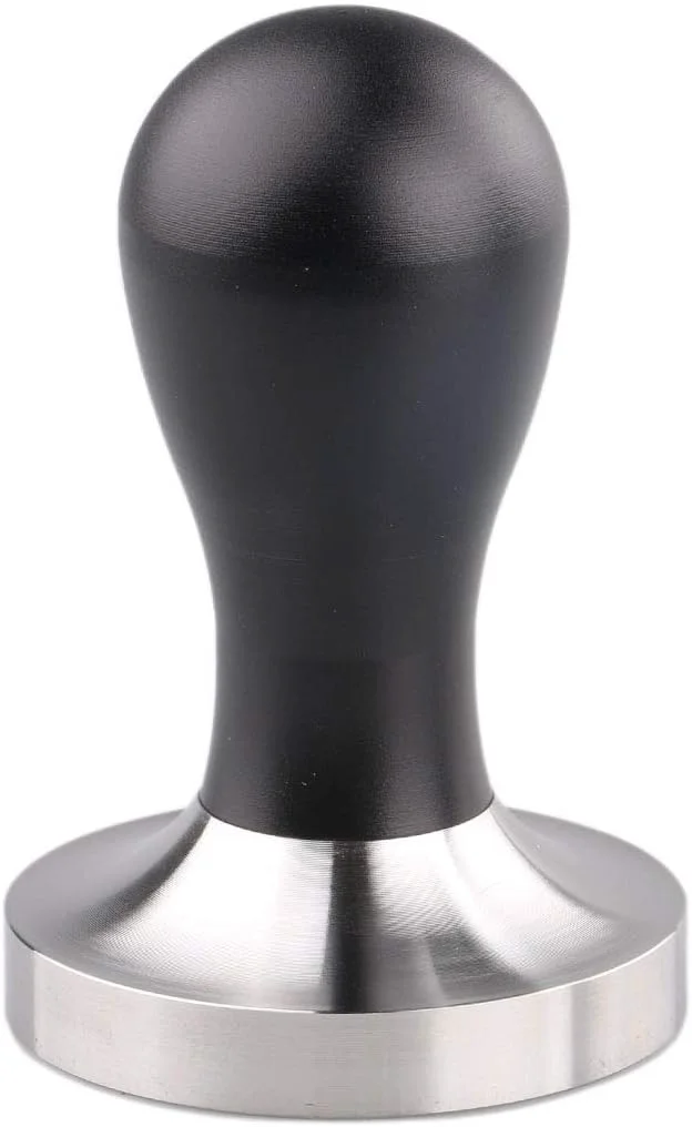 Stylish Coffee Tamper 49mm Barista Espresso Coffee Bean Press Tampers Tool Contemporary