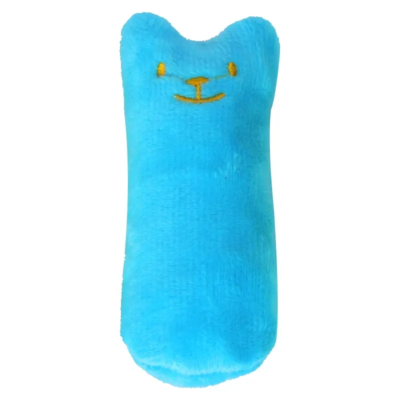 Modern Catnip Kicker Toys for Cats 5-Pack — Sensory Bunny-Kick Play Set Versatile