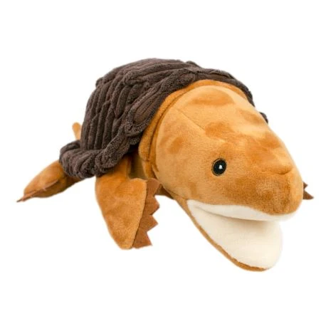 Classic TALL TAILS SNAPPER TURTLE Expertly Made