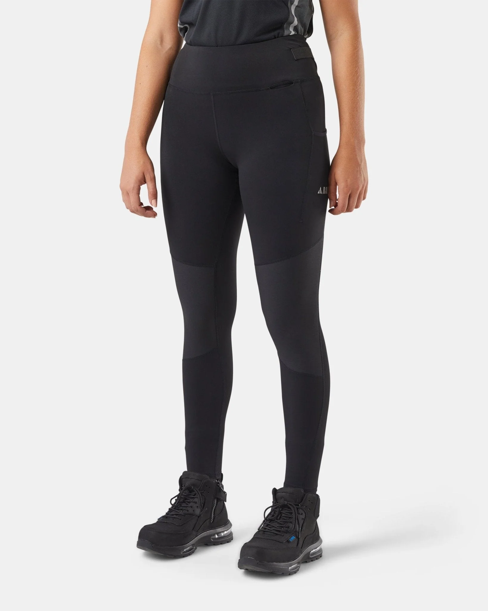 Eco-Friendly BAD WOMENS ADAPT™ WORK LEGGINGS Reusable
