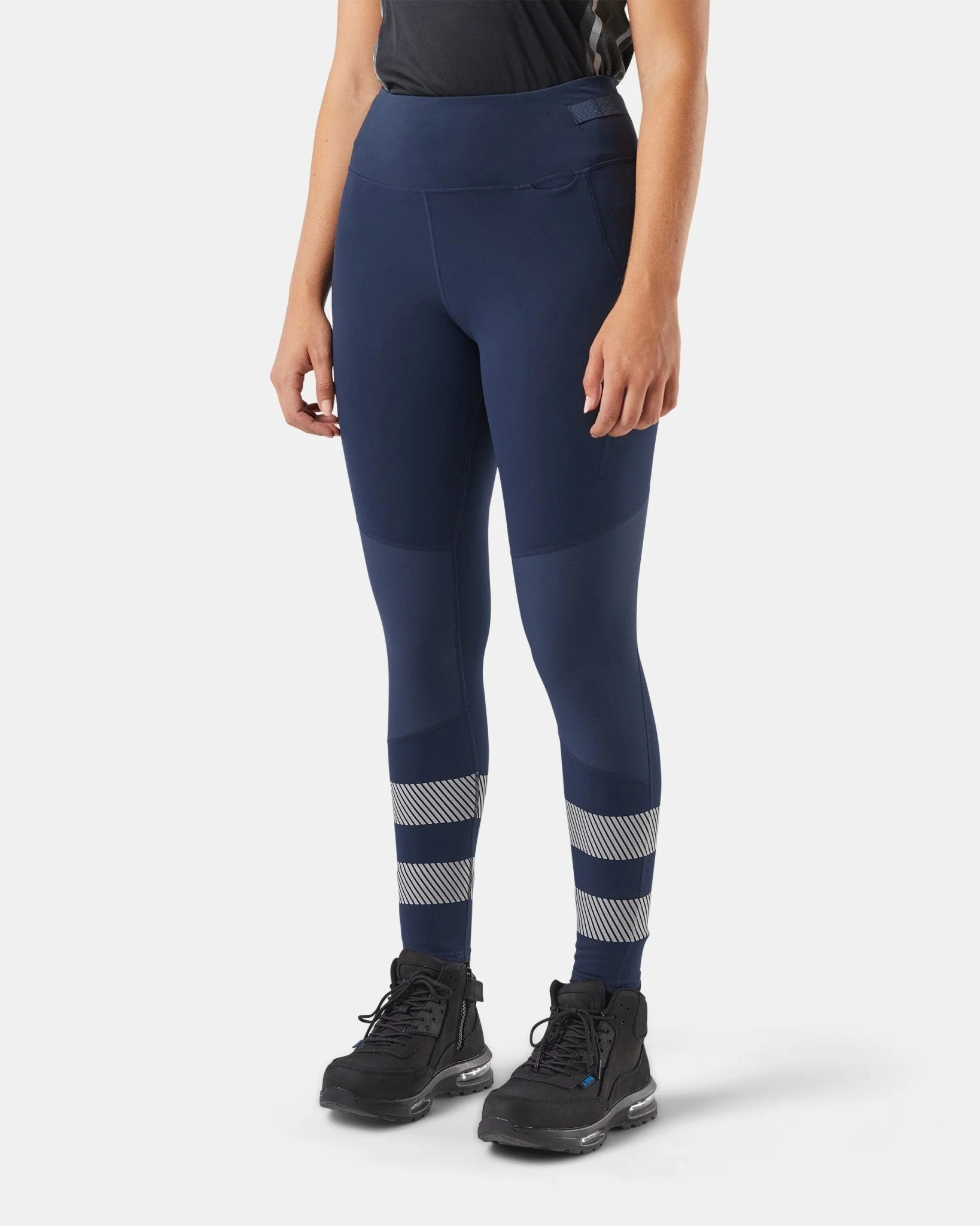 Sophisticated BAD WOMENS ADAPT™ WORK LEGGINGS WITH REFLECTIVE TAPE Elite