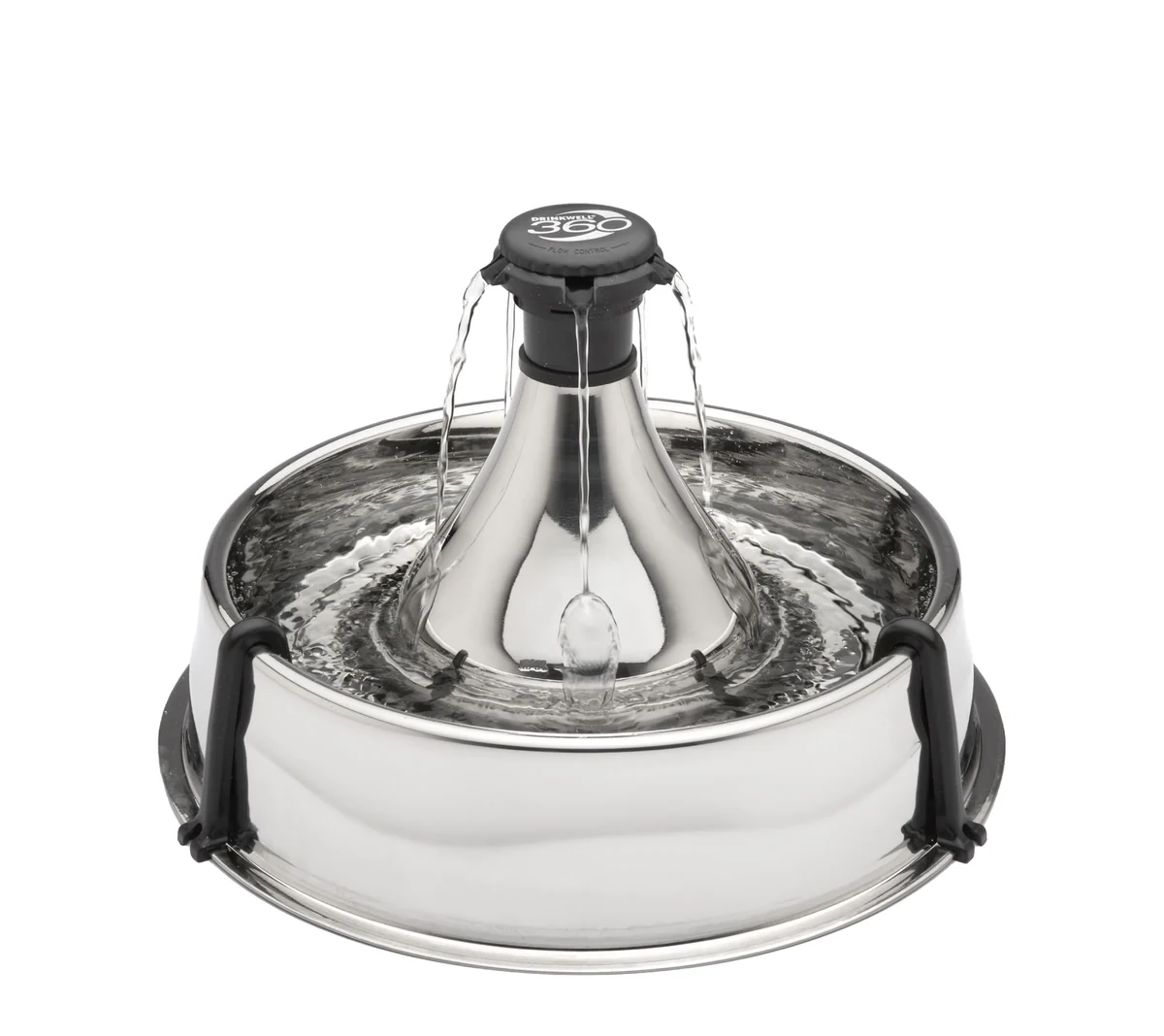 Artisan Water Fountain Relaxed