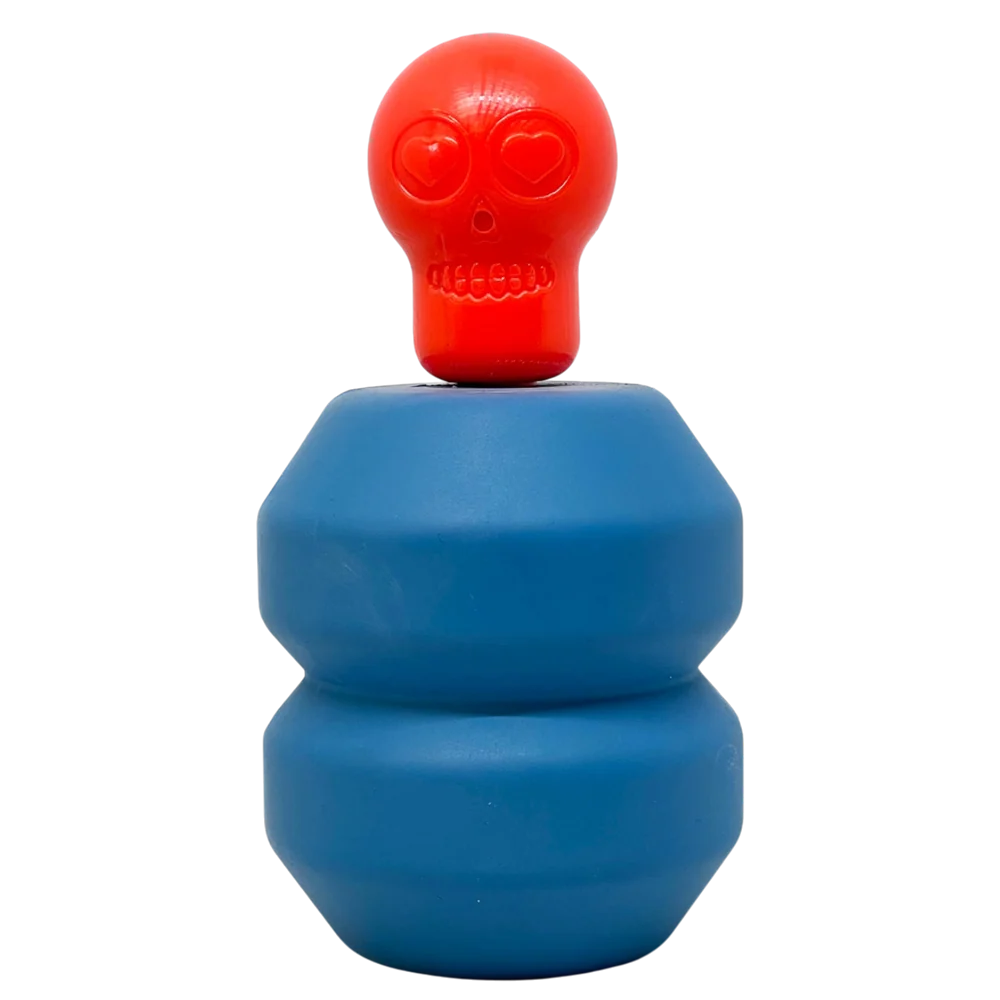 Sustainable Unstoppables Chewers for SodaPup Rubber Treat Dispensers - 3 Pack Crafted