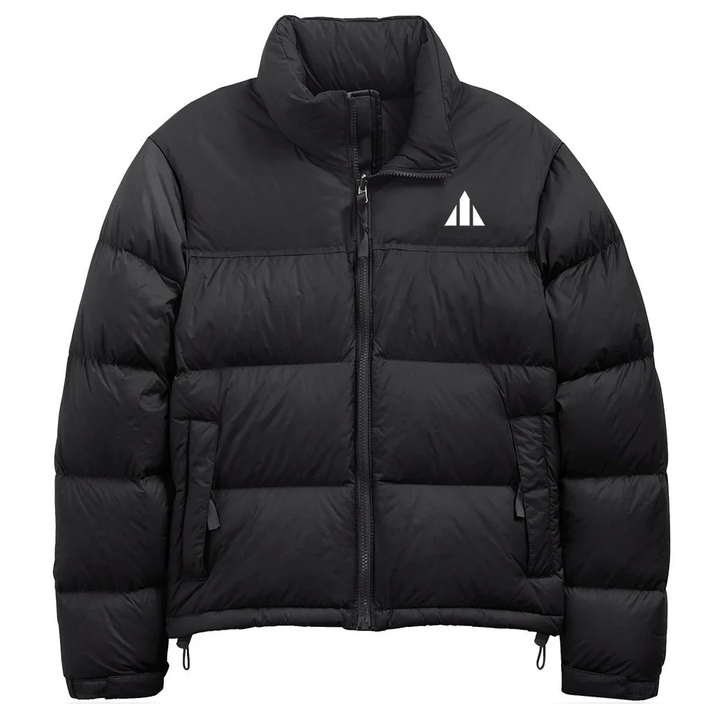 Exclusive BAD RETRO™ DOWN JACKET Enhanced