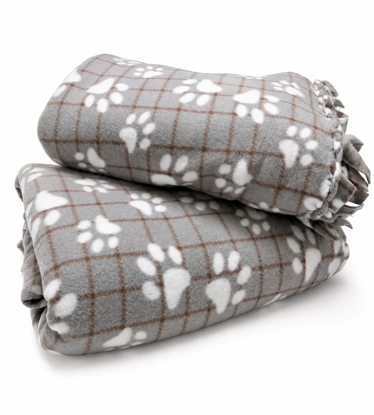 Proven Double-Layer Fleece Dog Blanket – 1.5 × 1.5 m Breathable