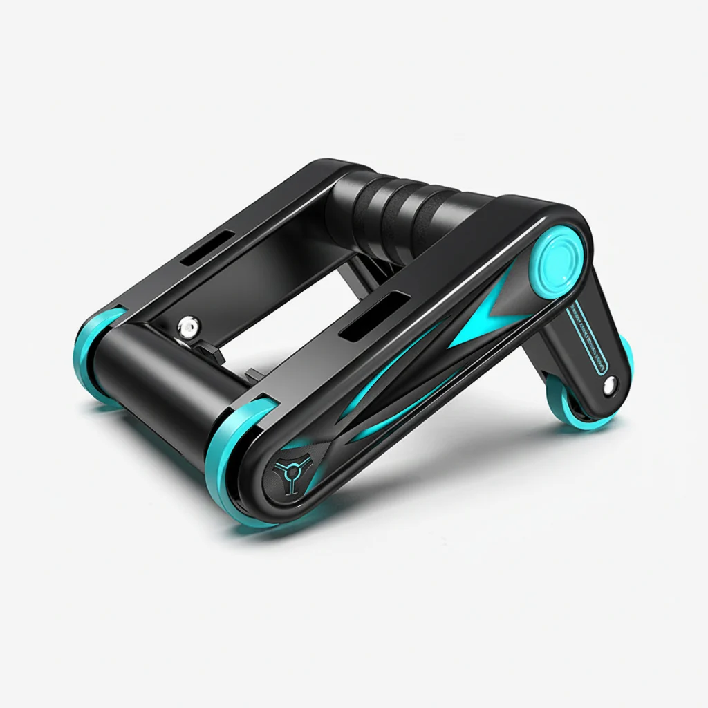 Secure NENGNAI Abdominal Muscle Wheel for Men Premium Home Fitness Equipment with Durable PP NBR TPR Metal Construction Trusted