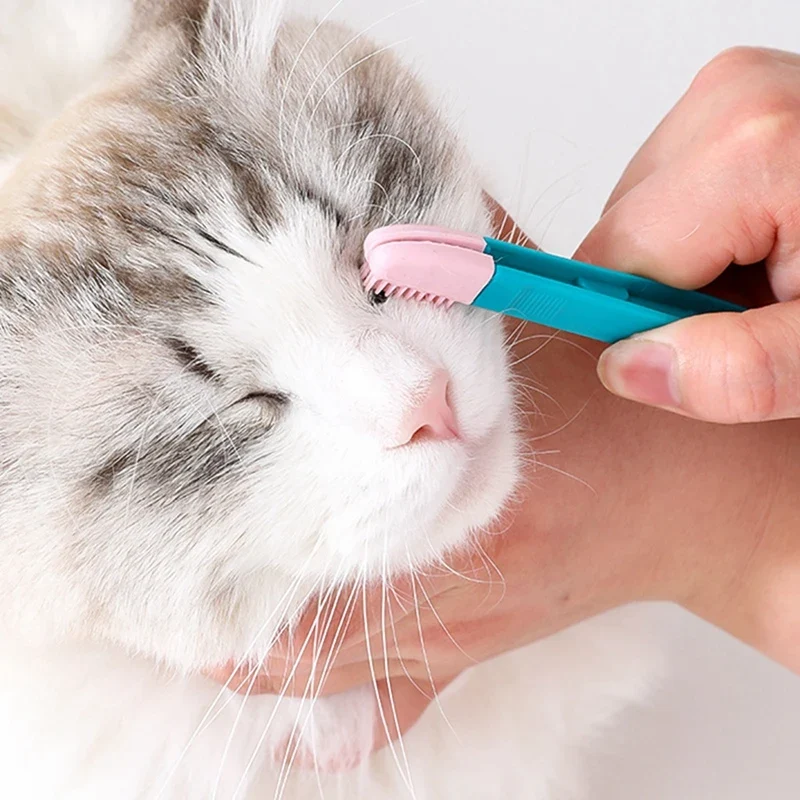 Recyclable Pet Eye Comb Tear Stain Remover Lightweight