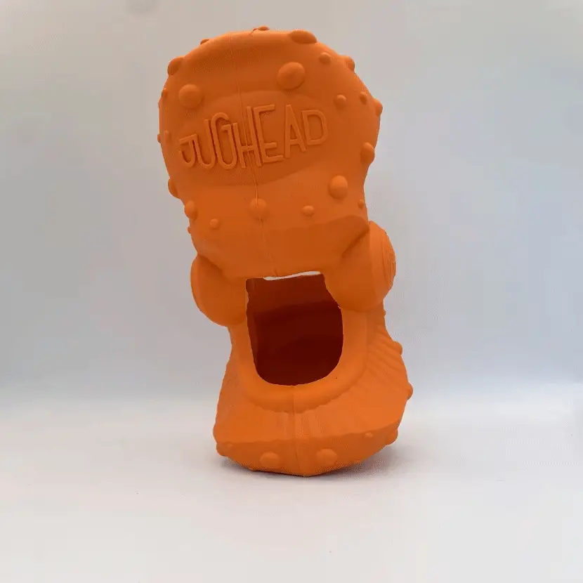 Recyclable Yak Gulp Stopper First-Class