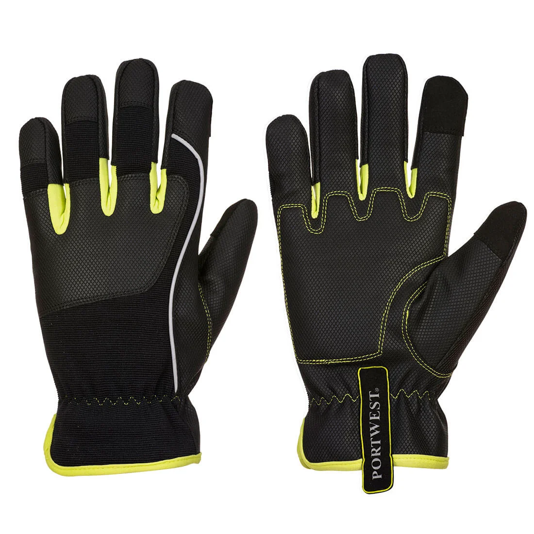 Durable A771 Portwest - PW3 Tradesman Glove Specialty
