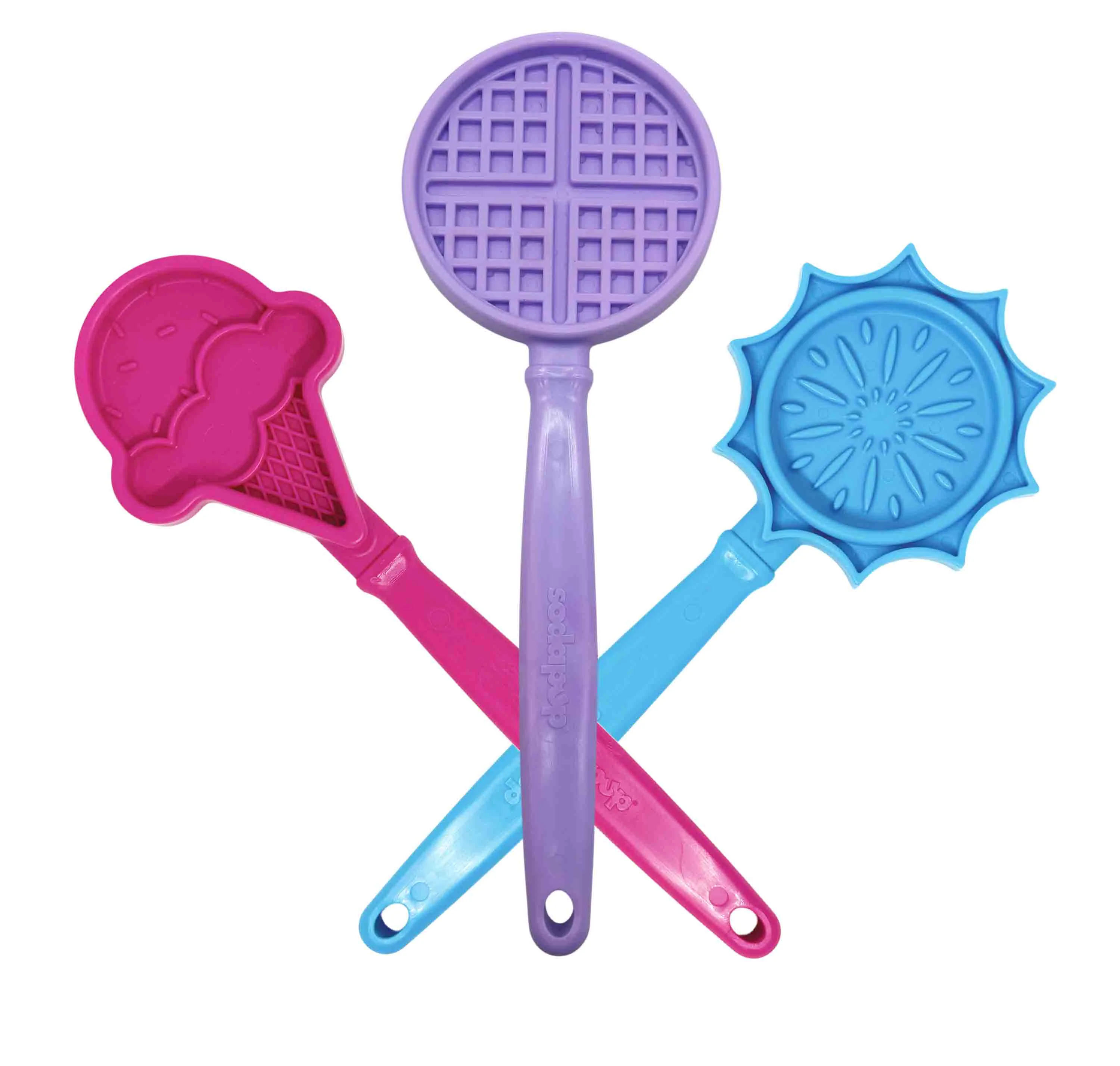 Smooth Lick Stick 3 Pack Fine