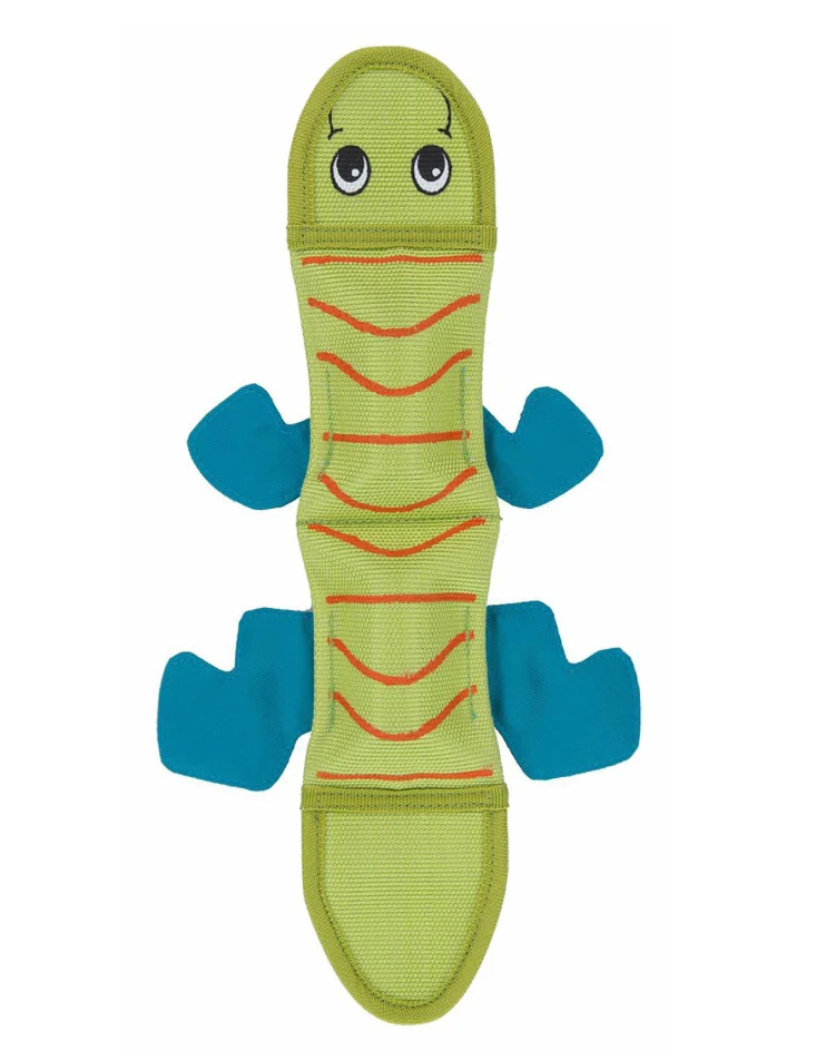 World-Class OUTWARD HOUND LIZARD GREEN Easy-to-Use