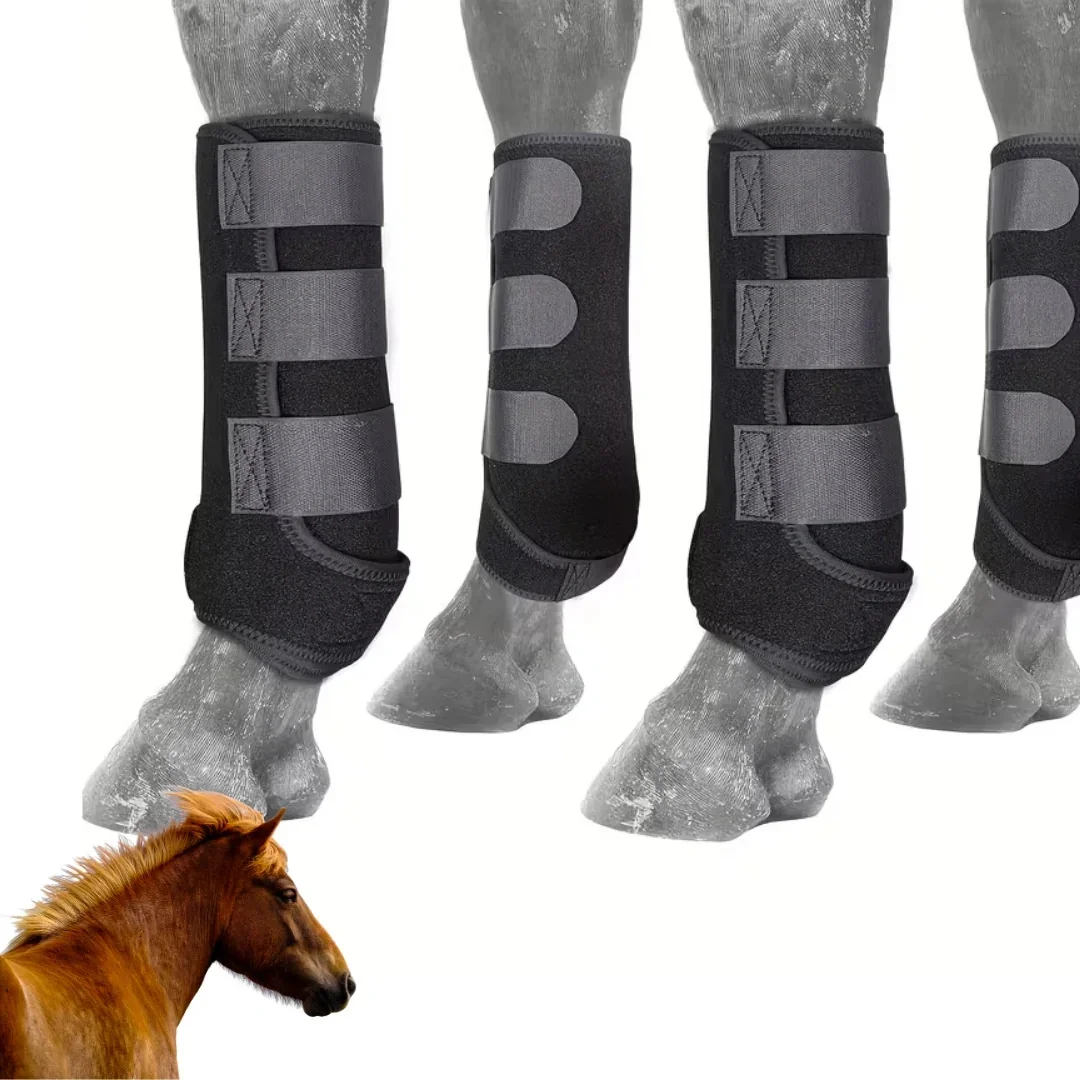 Reliable Leg Boots for Horses Clean