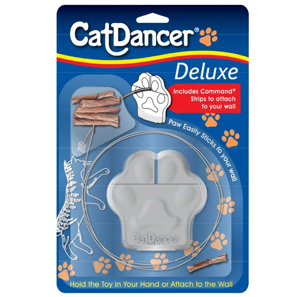 Sustainable CAT DANCER DELUXE Elegant