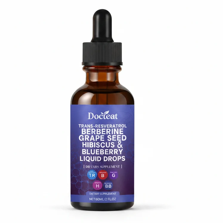 Green Radiant Glow Health Support Drops Functional