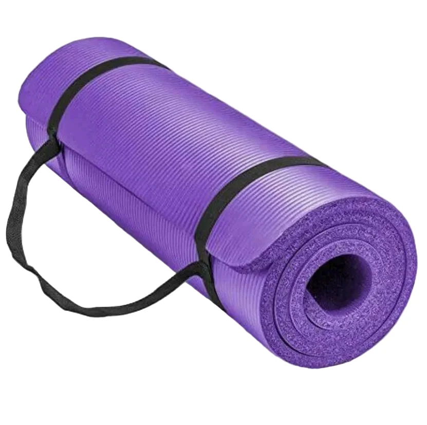 Unique Non Slip Widened Yoga Mat NBR Fitness Equipment For Home And Studio Extra Wide Surface For Stability And Comfort Exclusive