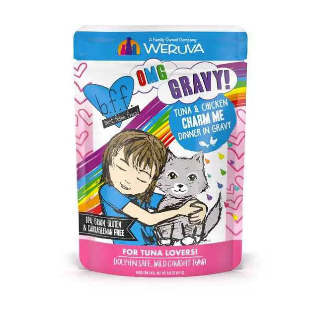 Artisan Weruva - Tuna and Chicken Charm Me - Cat Food Fast