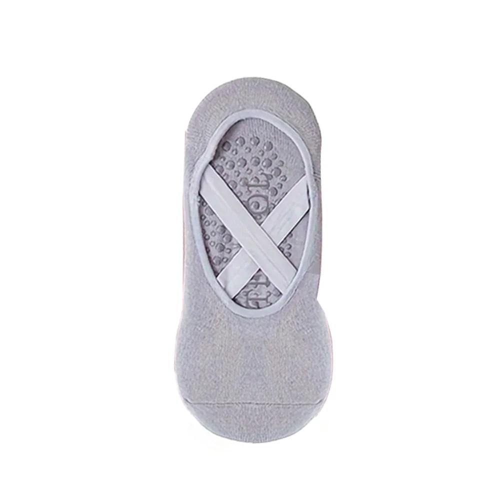 Efficient Anti Slip Yoga Socks For Women With Grips For Pilates Aerial Fitness Size 1 2 3 4 5 Premium