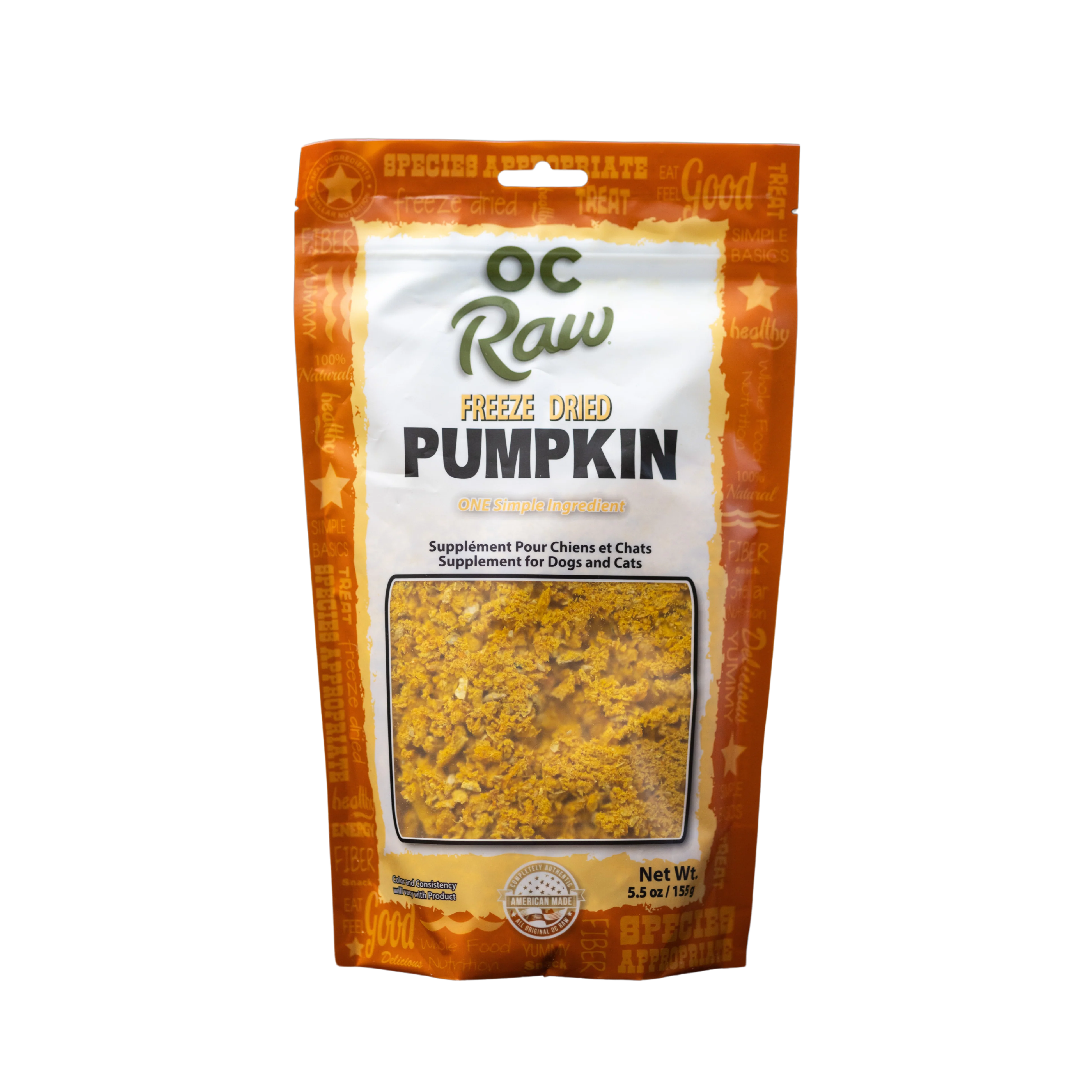 Luxury OC Raw ze Dried Pumpkin Environmentally Friendly