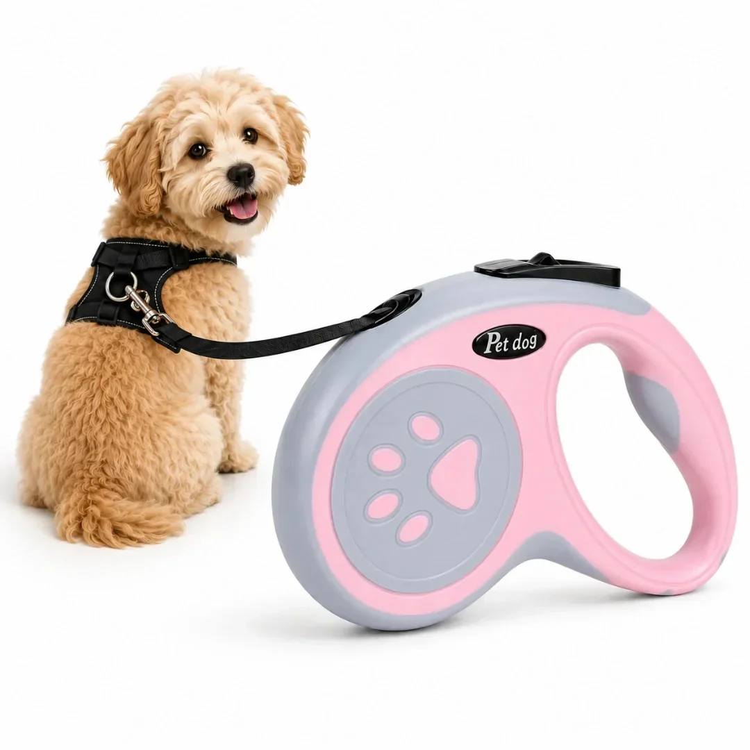 Certified FlexiPet Retractable Lead Minimalist
