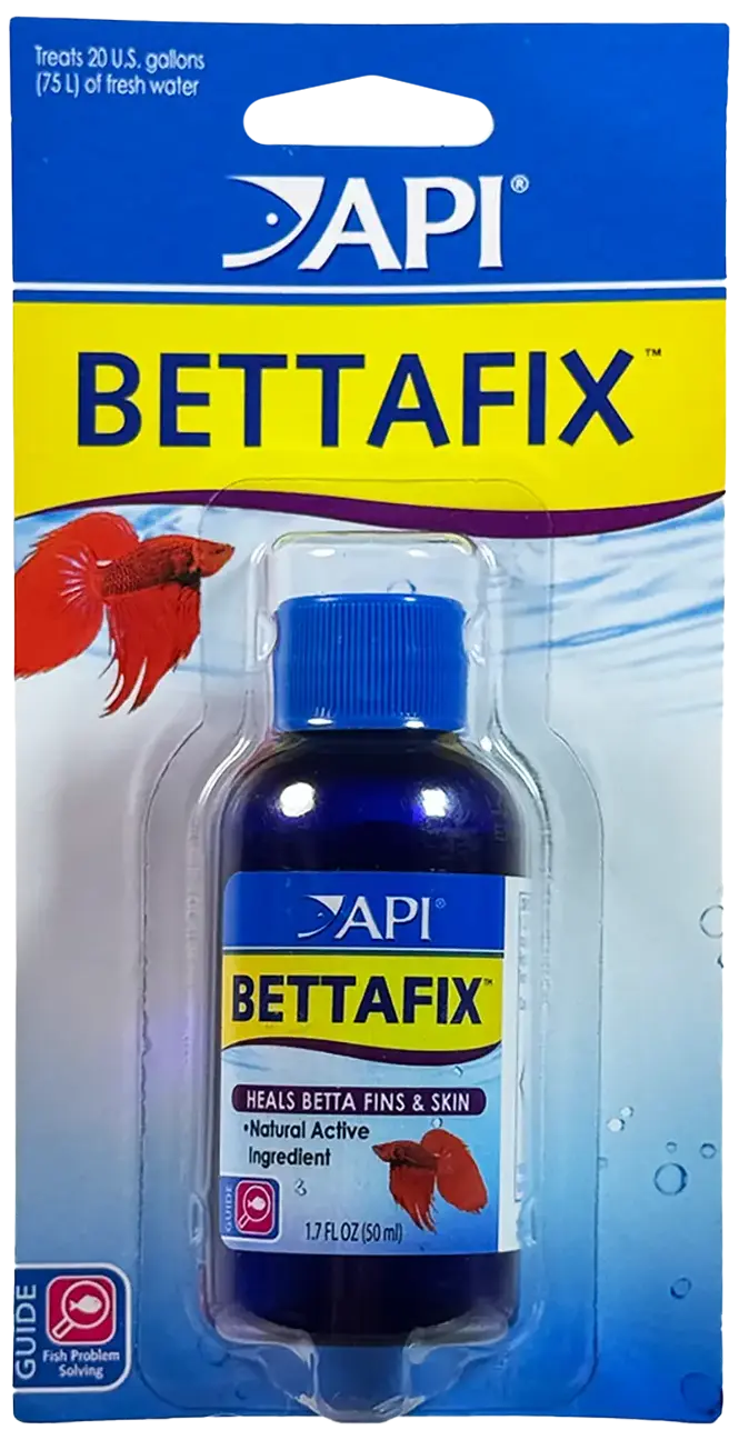 Excellent API BETTAFIX Carded Medication 1.7-oz Lightweight