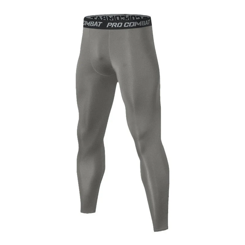 Contemporary New Men's Compression Pants Male Tights Leggings For Running Training Sport Fitness Quick Dry Fit Joggings Workout Trousers Enhanced