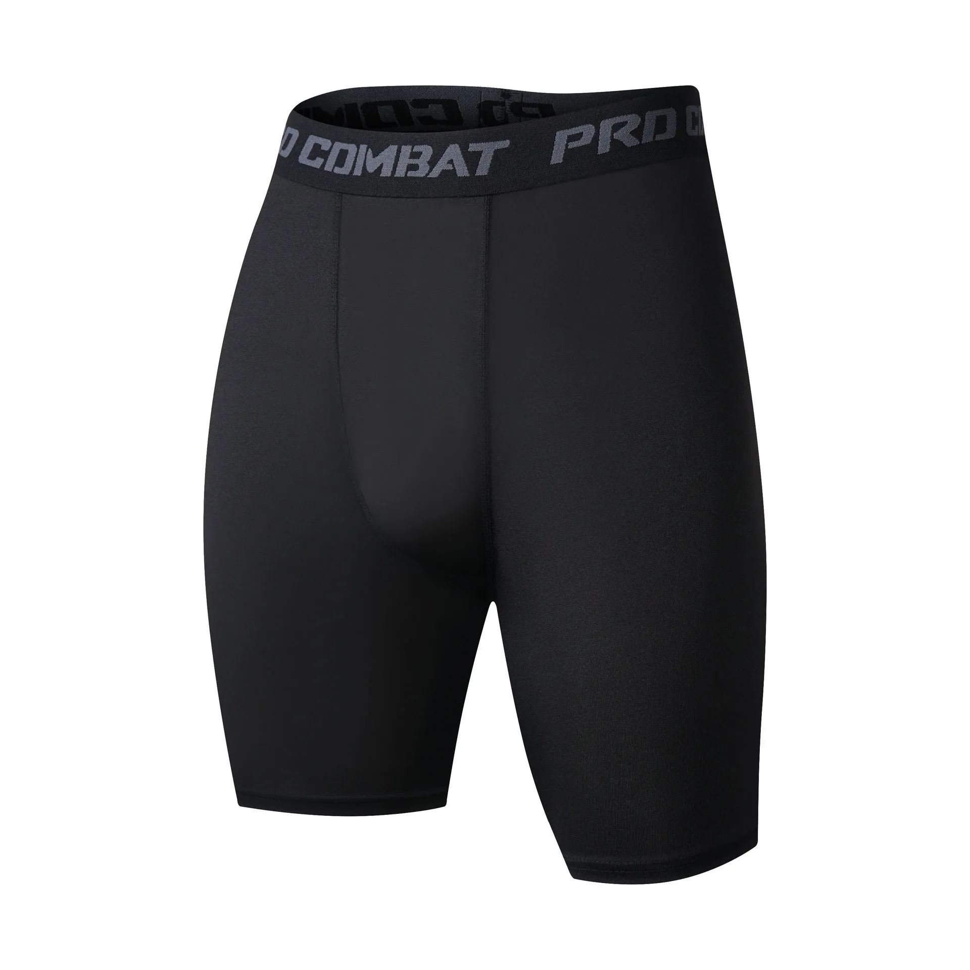 Pure Mens Boxer Briefs Sports Underwear Quick Drying Breathable Moisture Wicking Gym Black Versatile