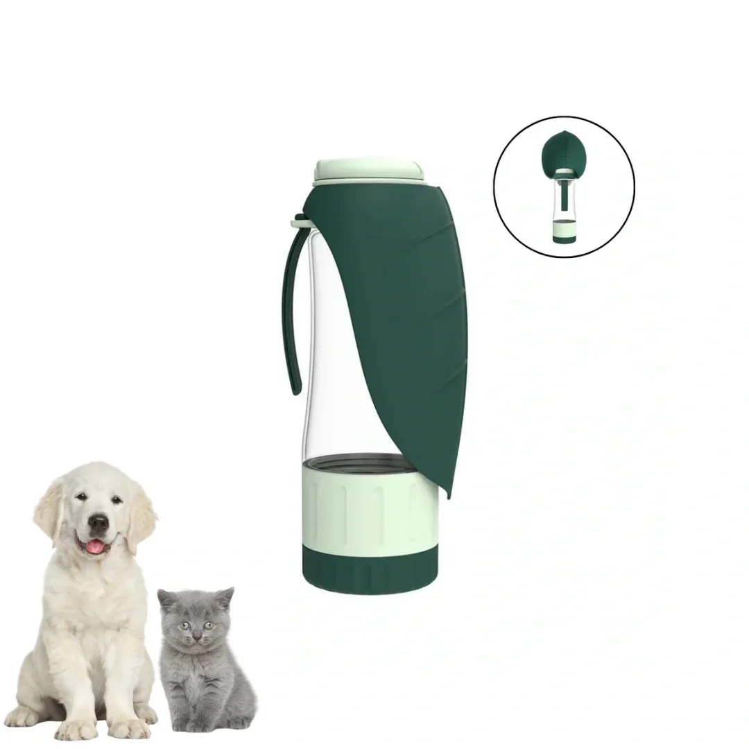 Proven Leaf Bottle Secure