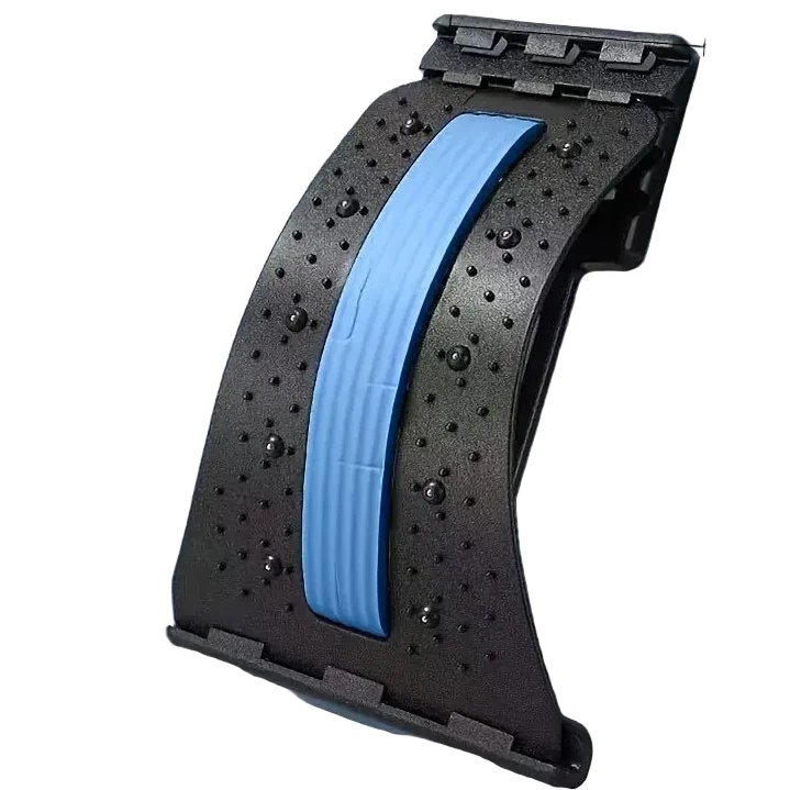 Contemporary 3 Level Back Stretcher For Posture Corrector Lumbar Support Ergonomic Office Car Home Gym Kyphosis Lordosis Fitness Proven